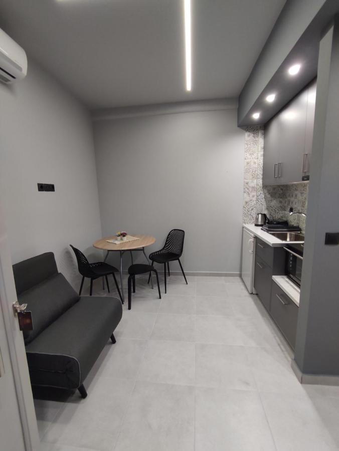 Stefani Apartments Methana Bagian luar foto