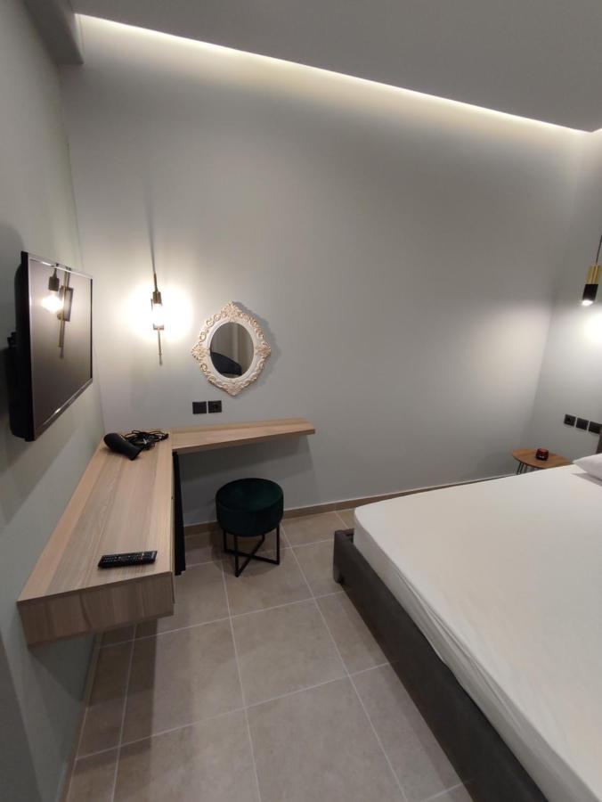 Stefani Apartments Methana Bagian luar foto