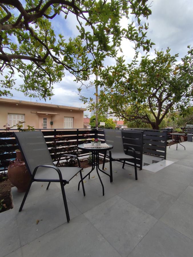 Stefani Apartments Methana Bagian luar foto